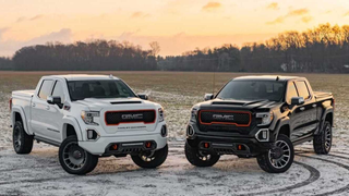 The 2020 Harley-Davidson GMC Sierra Proves Just Because You Have No Taste Doesn't Mean You Have To Buy Ford